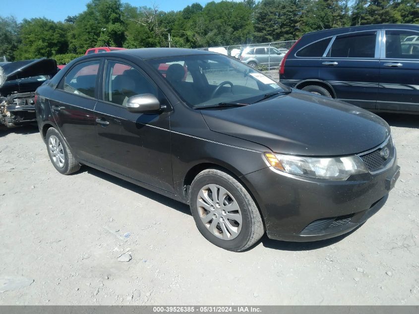 2010 KIA FORTE EX