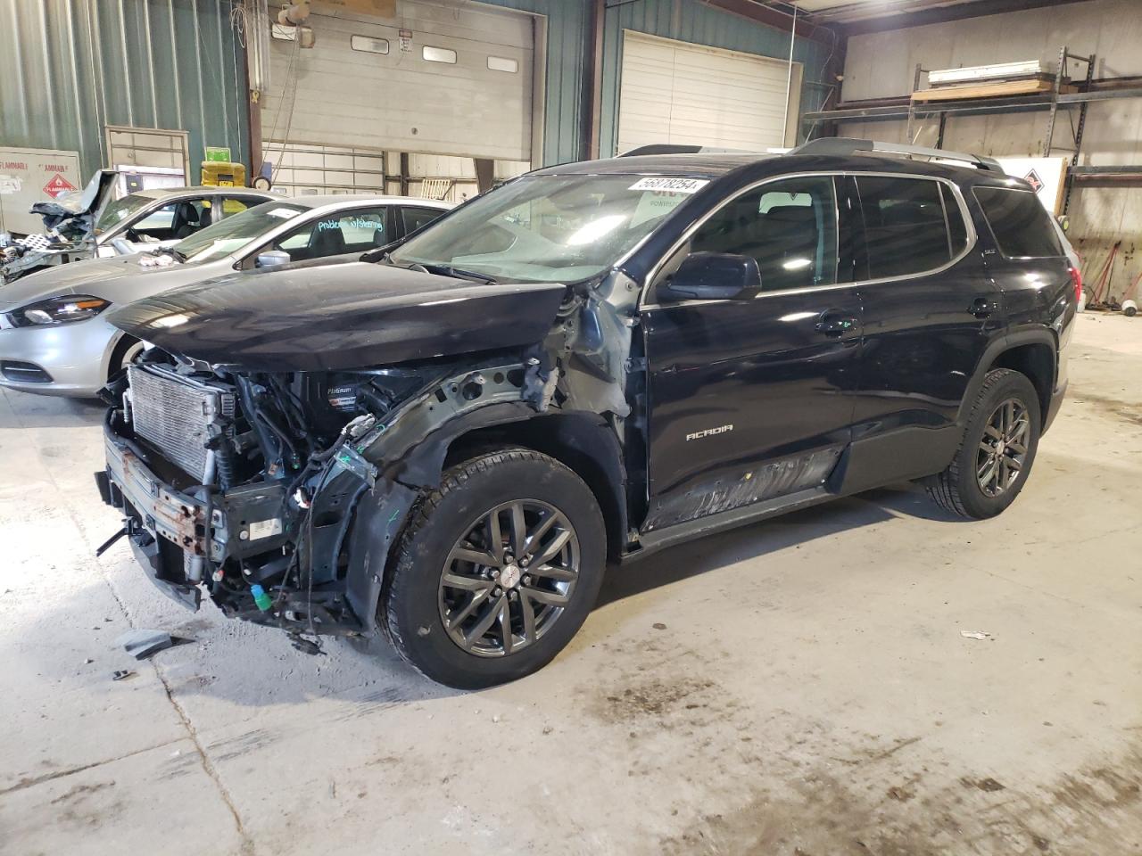 2017 GMC ACADIA SLT-1