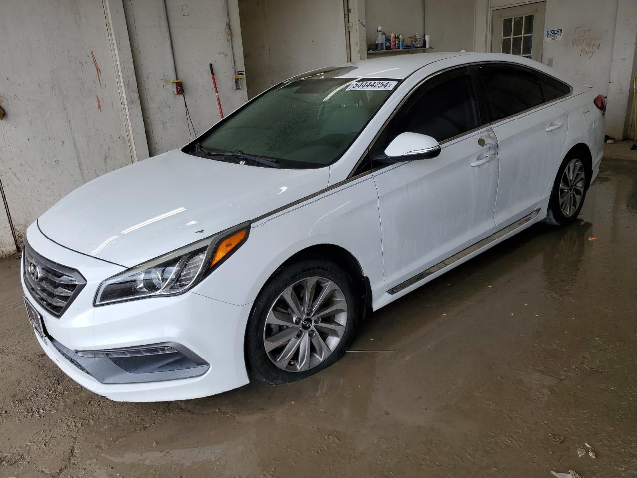 2016 HYUNDAI SONATA SPORT