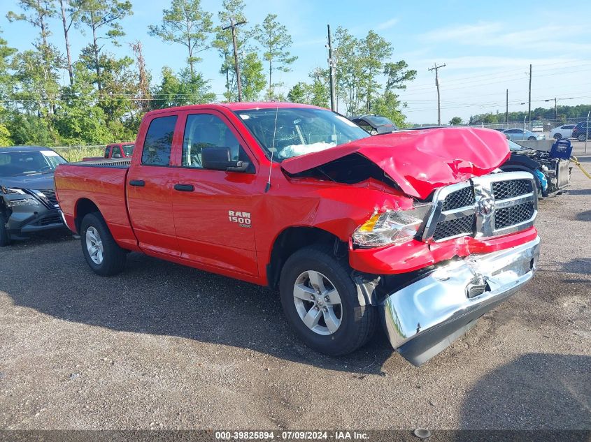 2024 RAM 1500 CLASSIC SLT