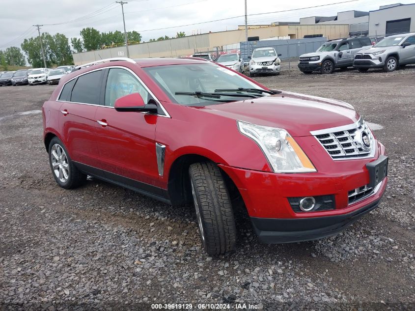 2013 CADILLAC SRX PERFORMANCE COLLECTION