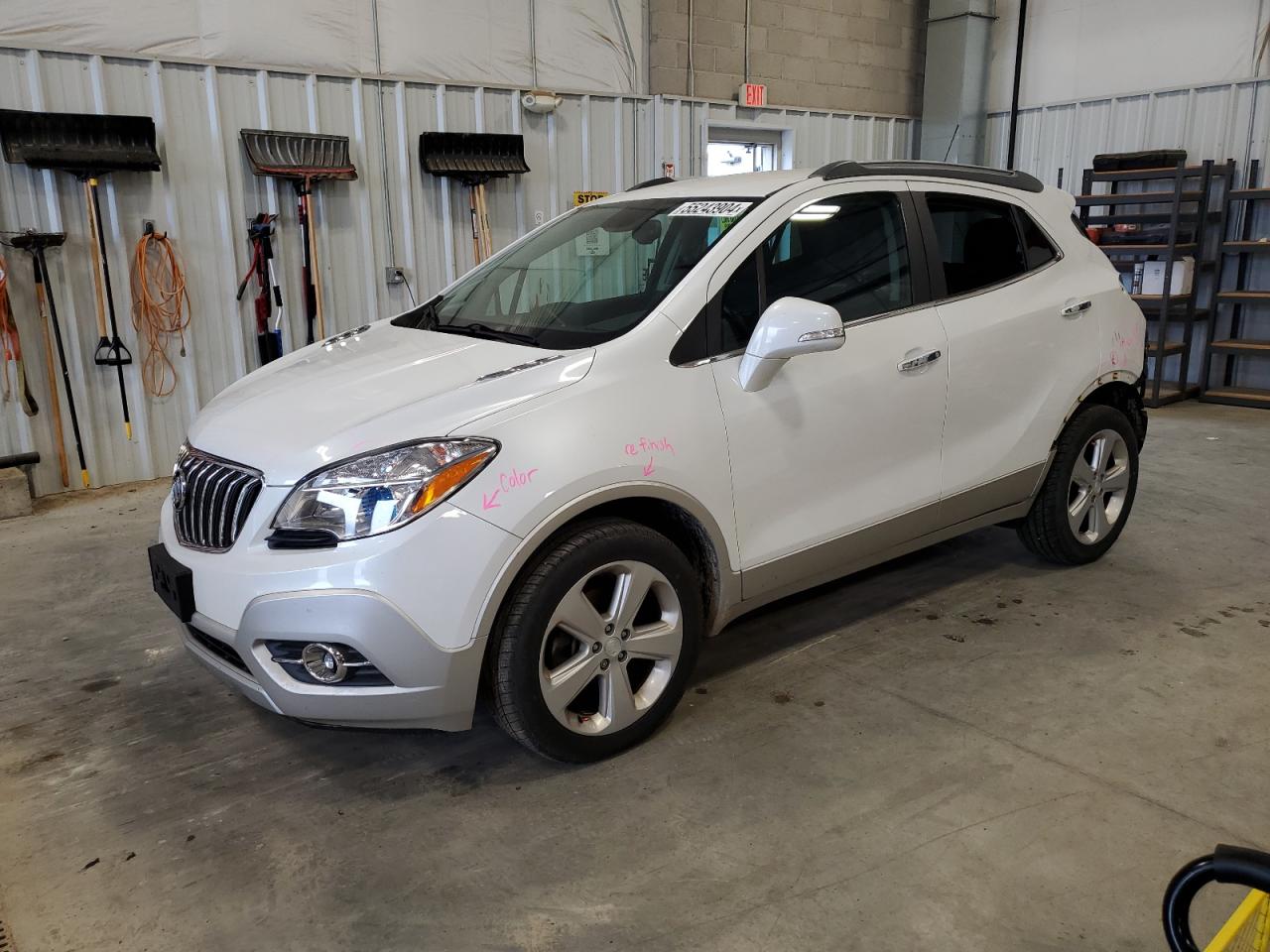 2015 BUICK ENCORE CONVENIENCE