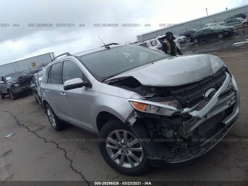 2013 FORD EDGE LIMITED