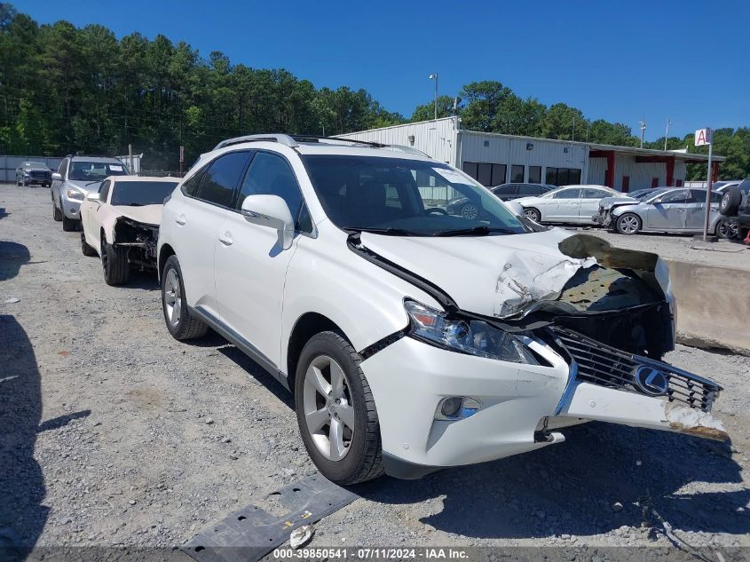 2015 LEXUS RX 350