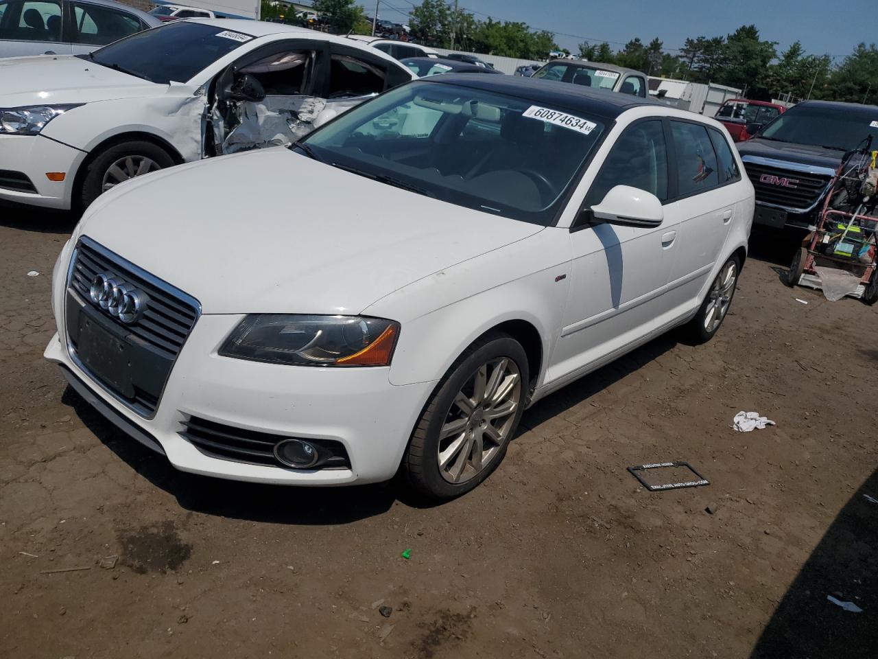 2010 AUDI A3 PREMIUM PLUS