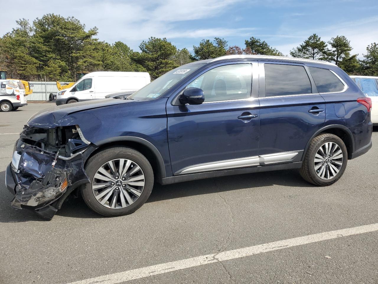 2020 MITSUBISHI OUTLANDER SE