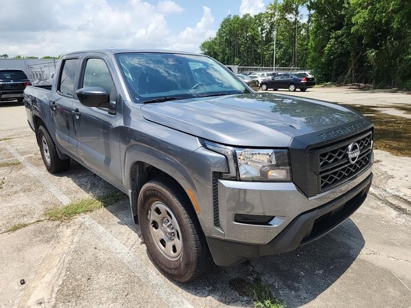 2023 NISSAN FRONTIER S/SV/PRO-X