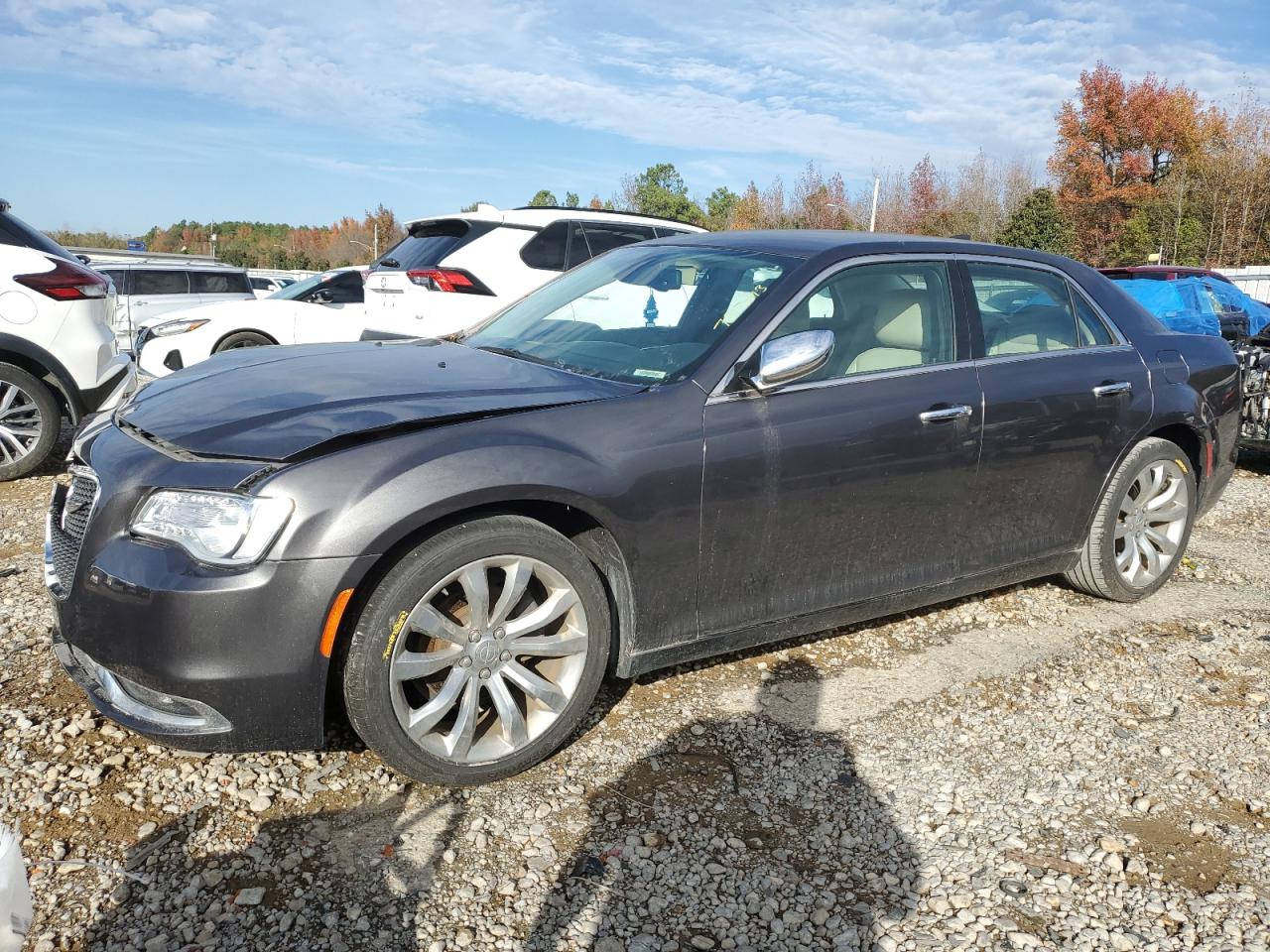 2018 CHRYSLER 300 LIMITED