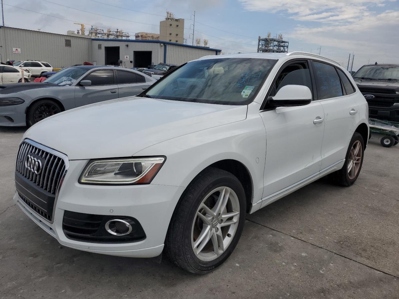 2016 AUDI Q5 PREMIUM PLUS