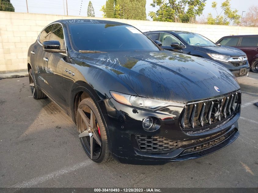 2019 MASERATI LEVANTE