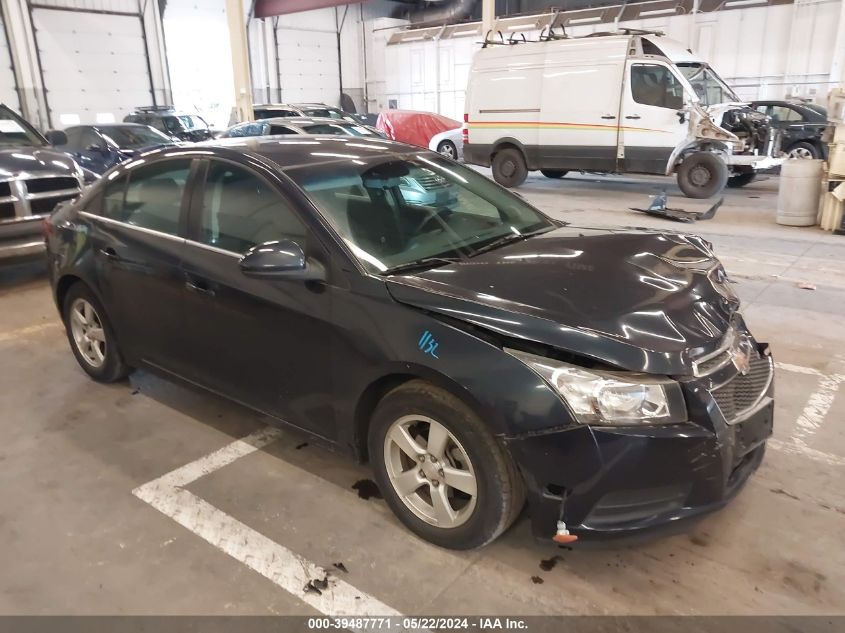 2014 CHEVROLET CRUZE LT