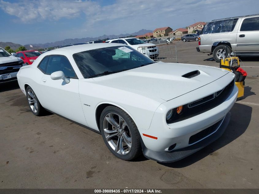 2021 DODGE CHALLENGER R/T