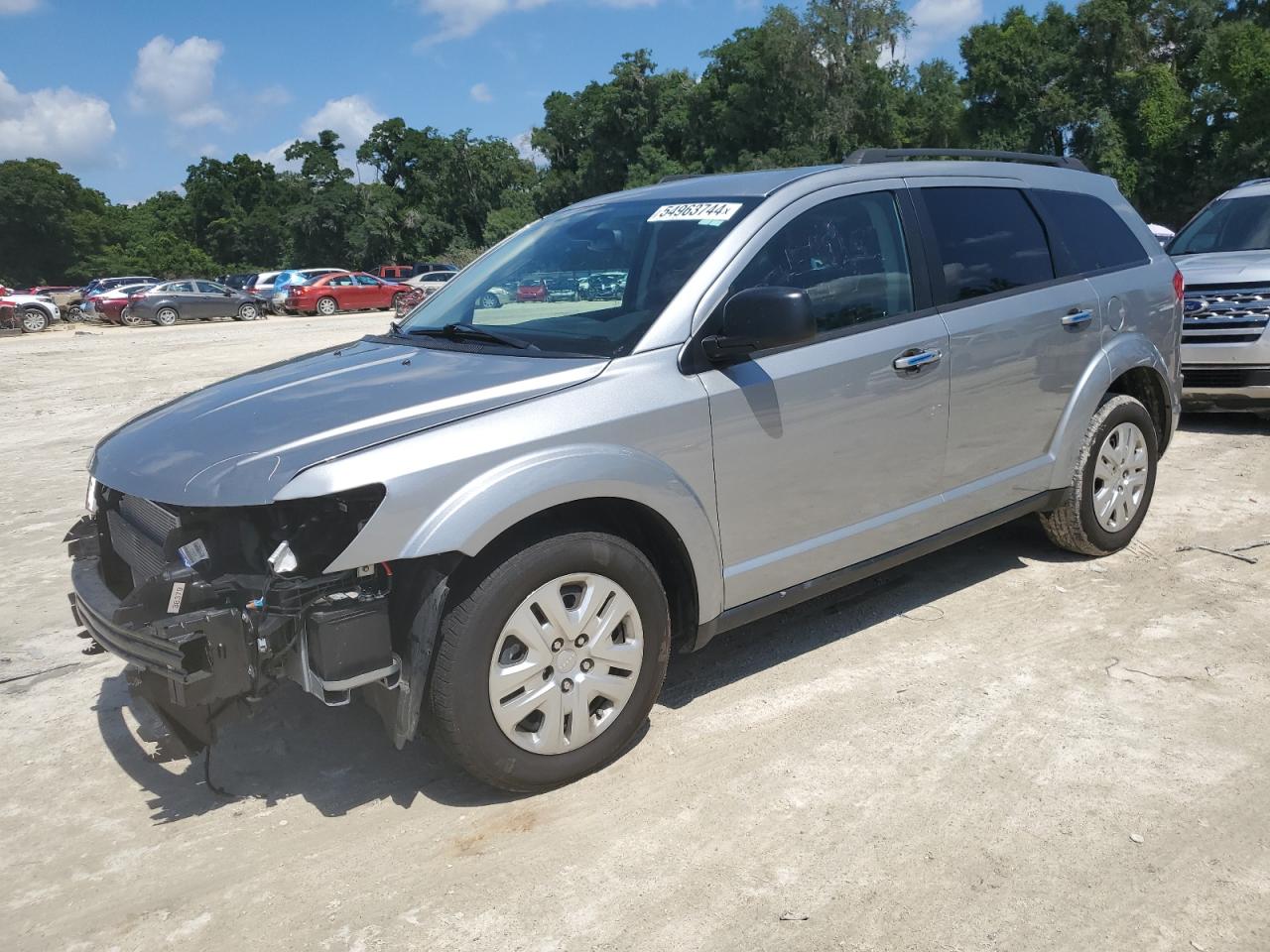 2020 DODGE JOURNEY SE