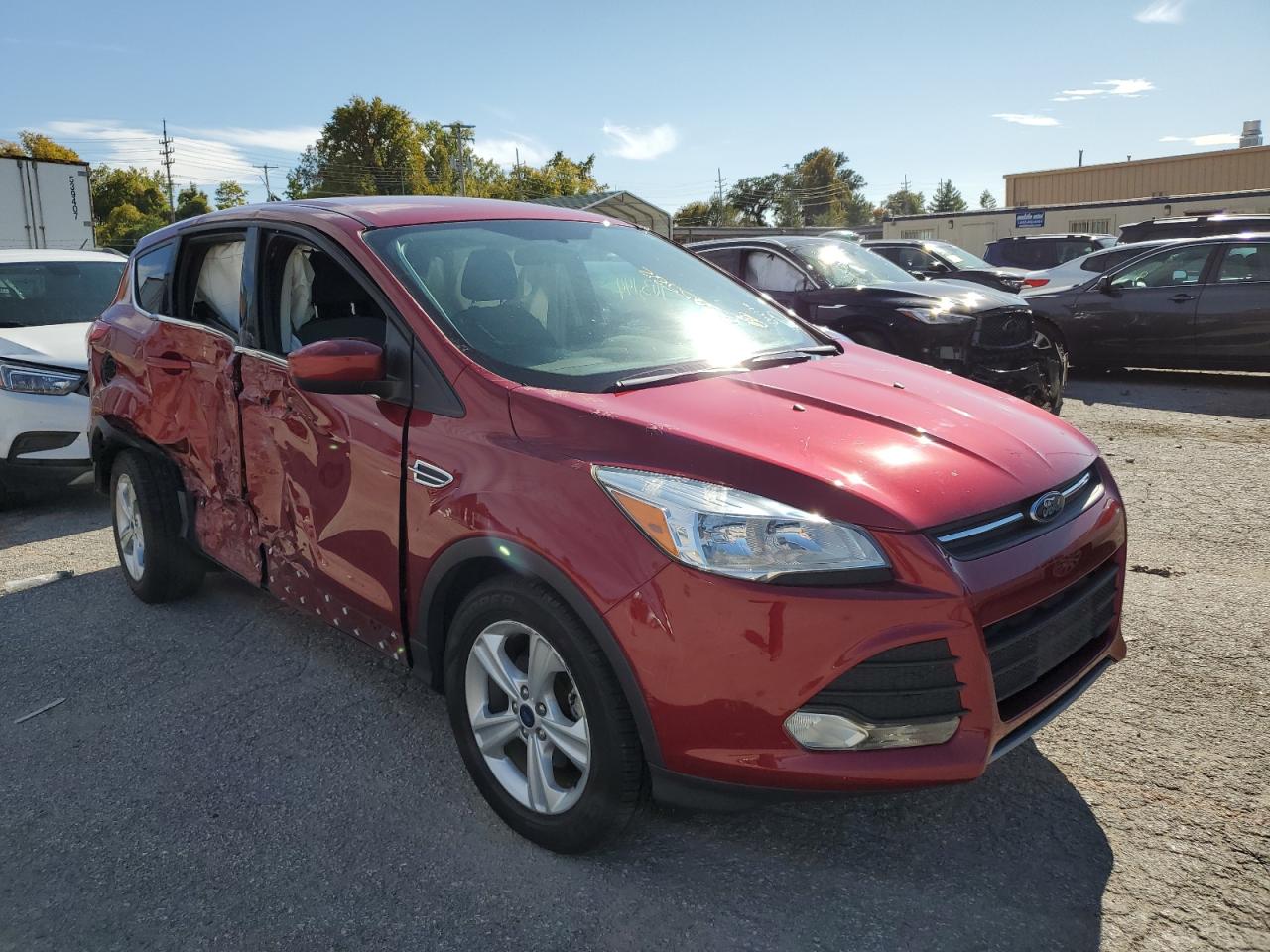 2015 FORD ESCAPE SE