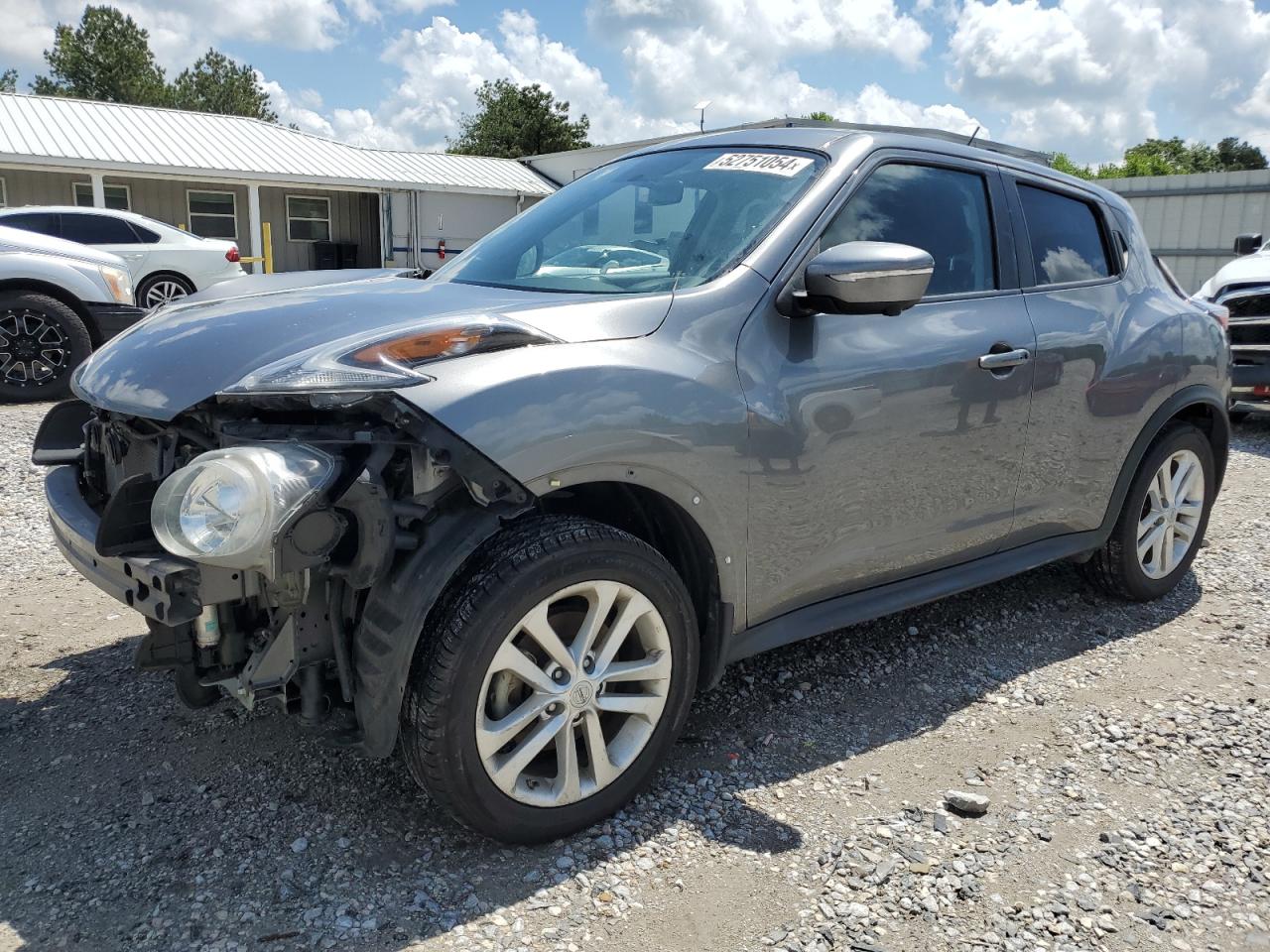 2015 NISSAN JUKE S