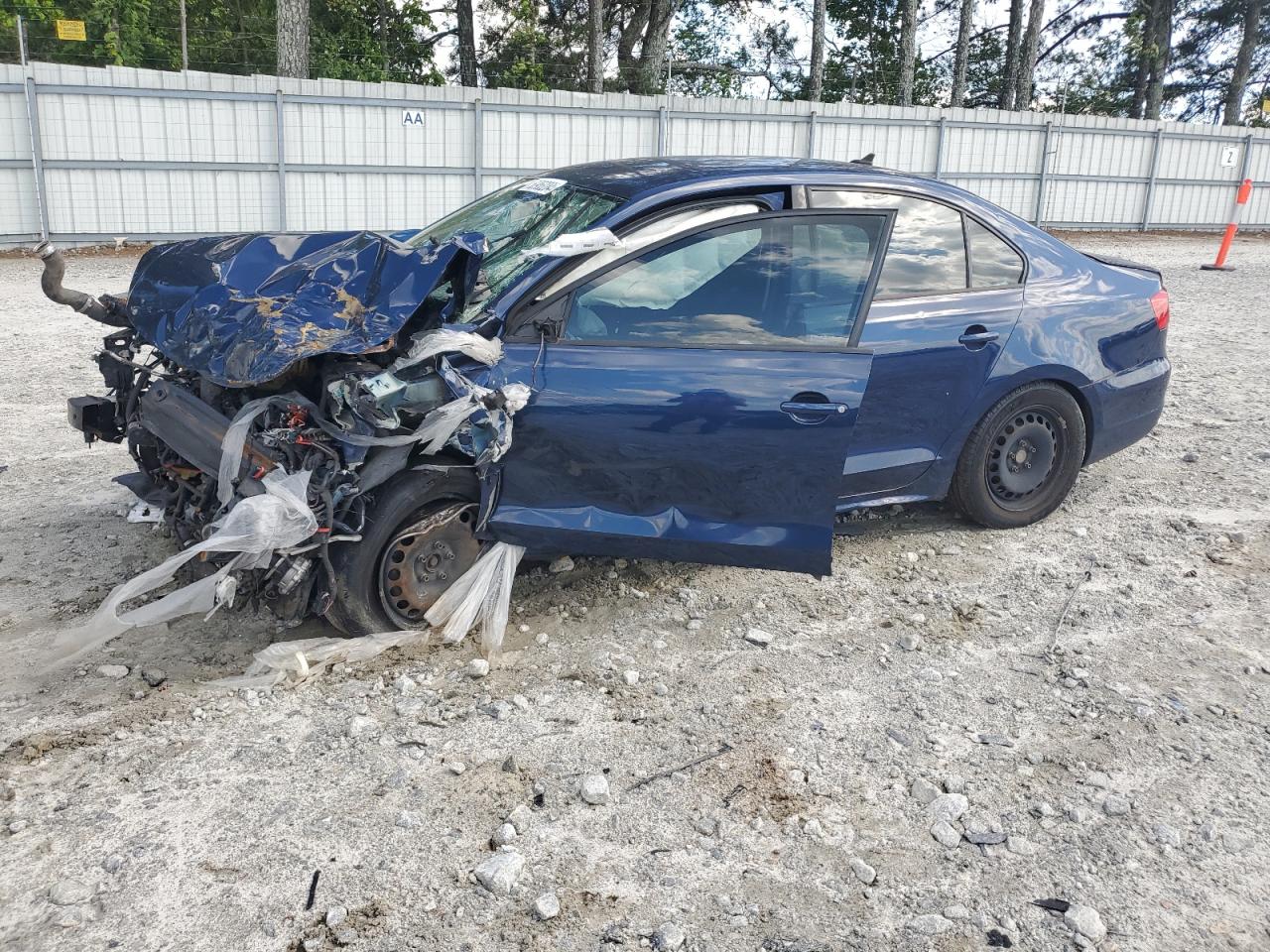 2014 VOLKSWAGEN JETTA SE