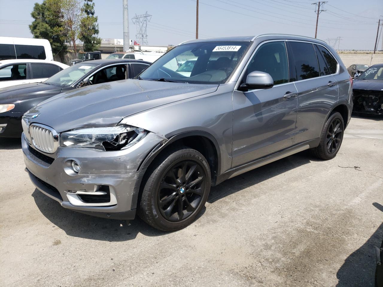 2017 BMW X5 SDRIVE35I