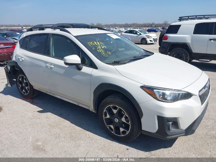 2018 SUBARU CROSSTREK 2.0I PREMIUM