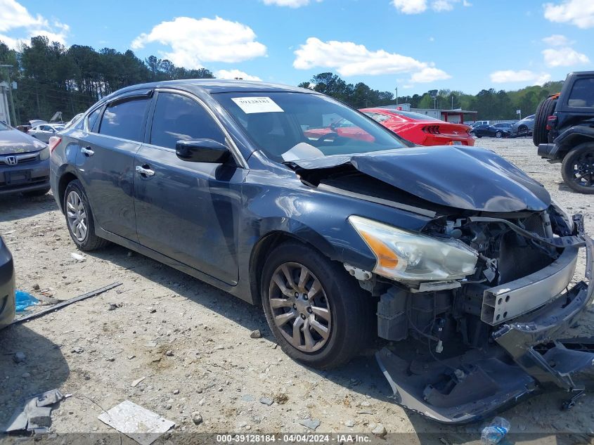 2013 NISSAN ALTIMA 2.5 S