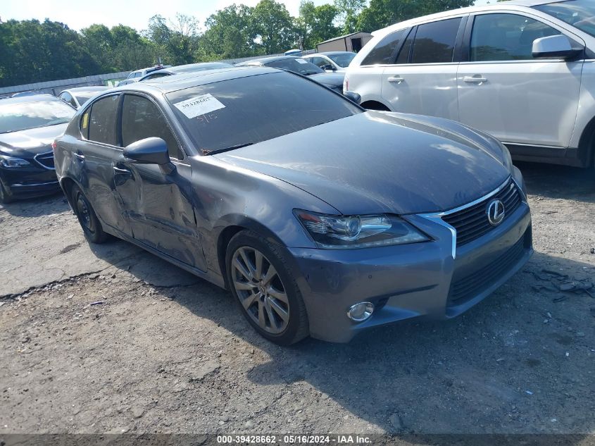 2015 LEXUS GS 350