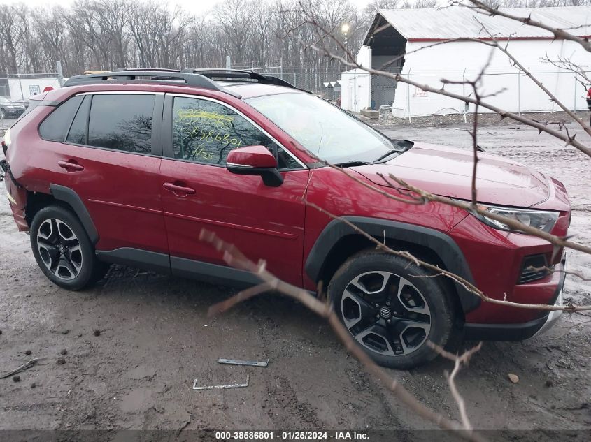 2019 TOYOTA RAV4 ADVENTURE