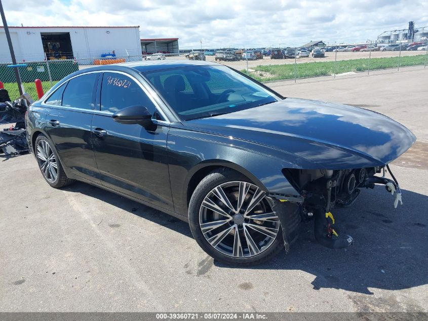 2020 AUDI A6 PREMIUM PLUS 45 TFSI QUATTRO S TRONIC