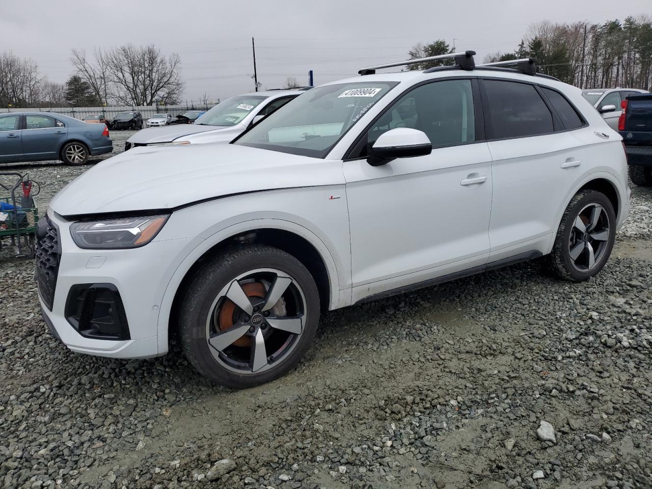 2023 AUDI Q5 PRESTIGE 45