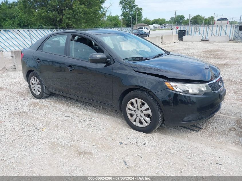 2013 KIA FORTE EX