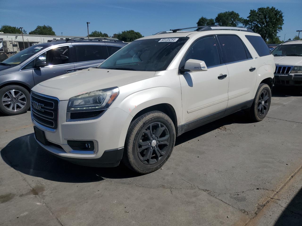 2015 GMC ACADIA SLT-1