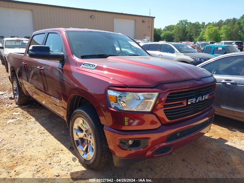 2021 RAM 1500 LONE STAR  4X4 5'7 BOX