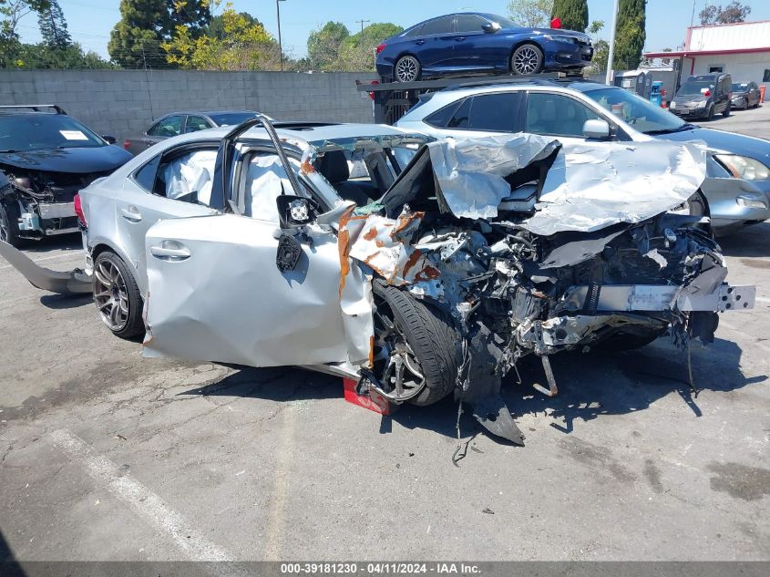 2016 LEXUS IS 200T