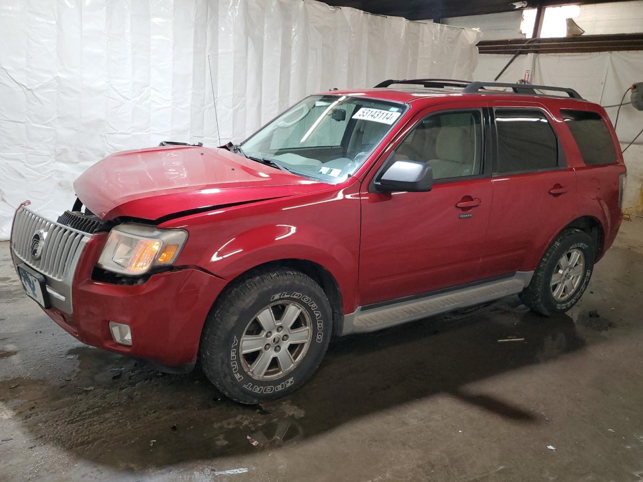 2010 MERCURY MARINER