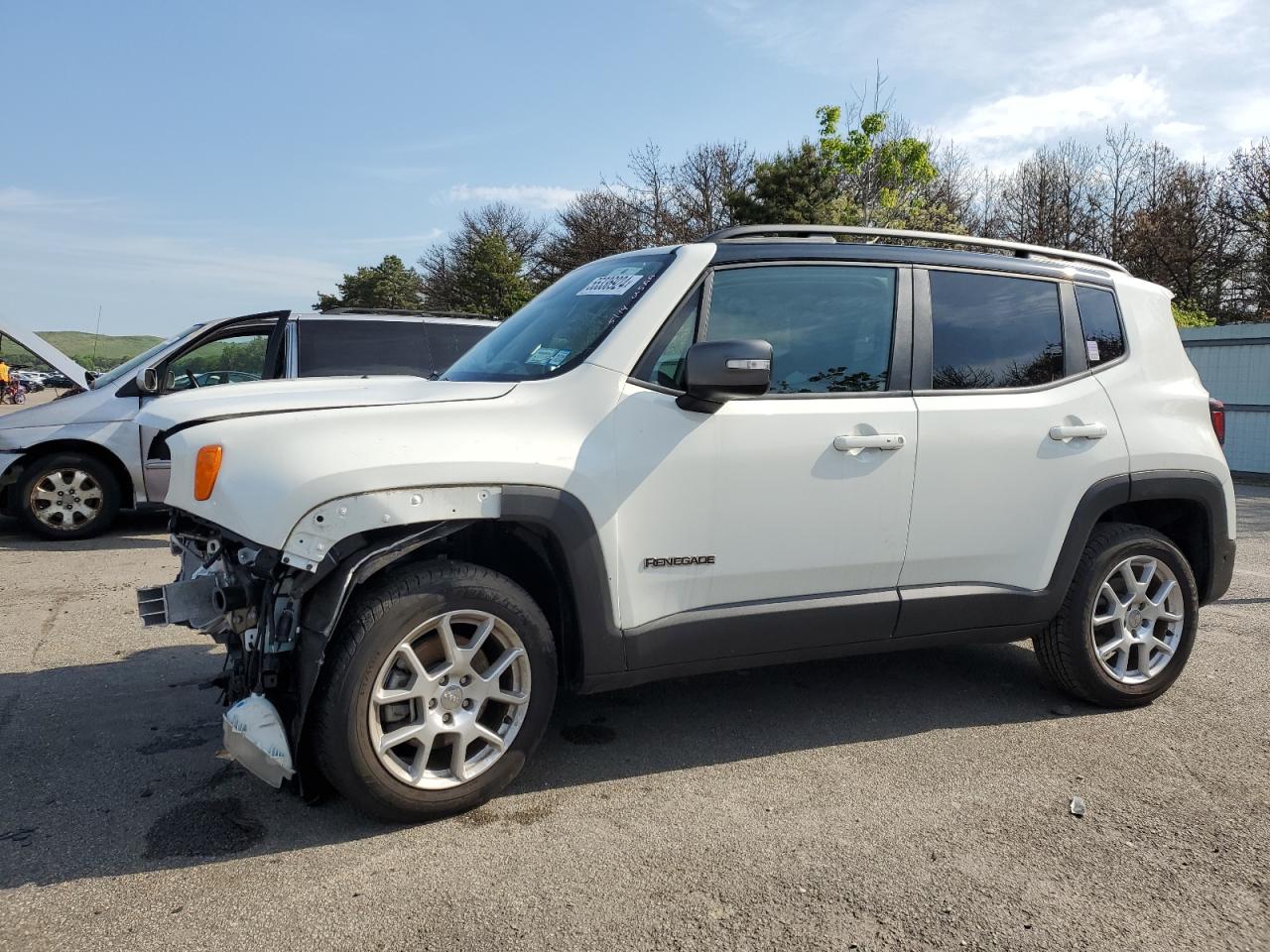 2021 JEEP RENEGADE LIMITED