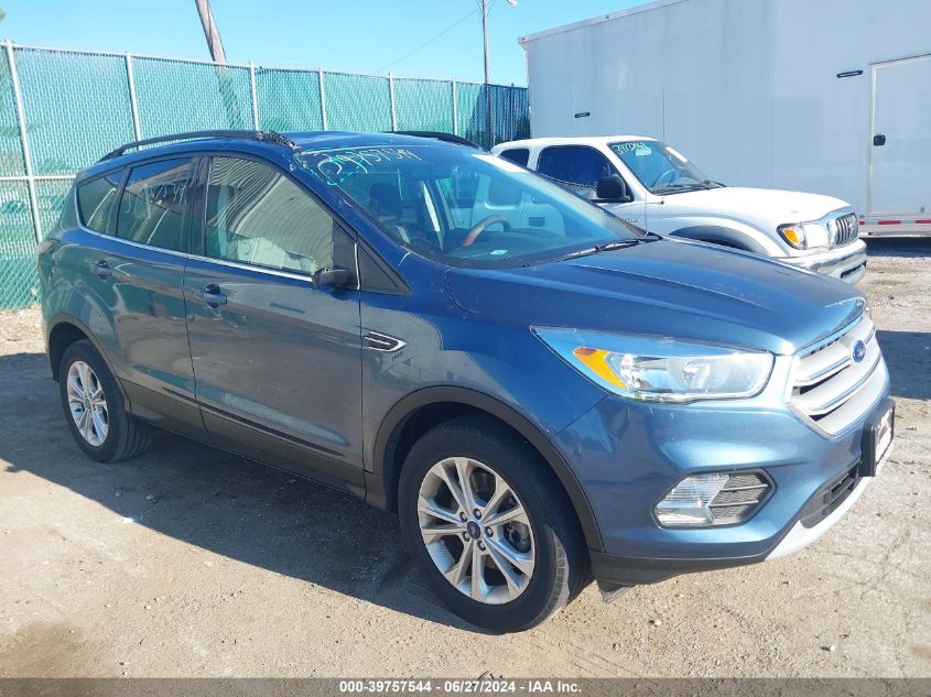 2018 FORD ESCAPE SE