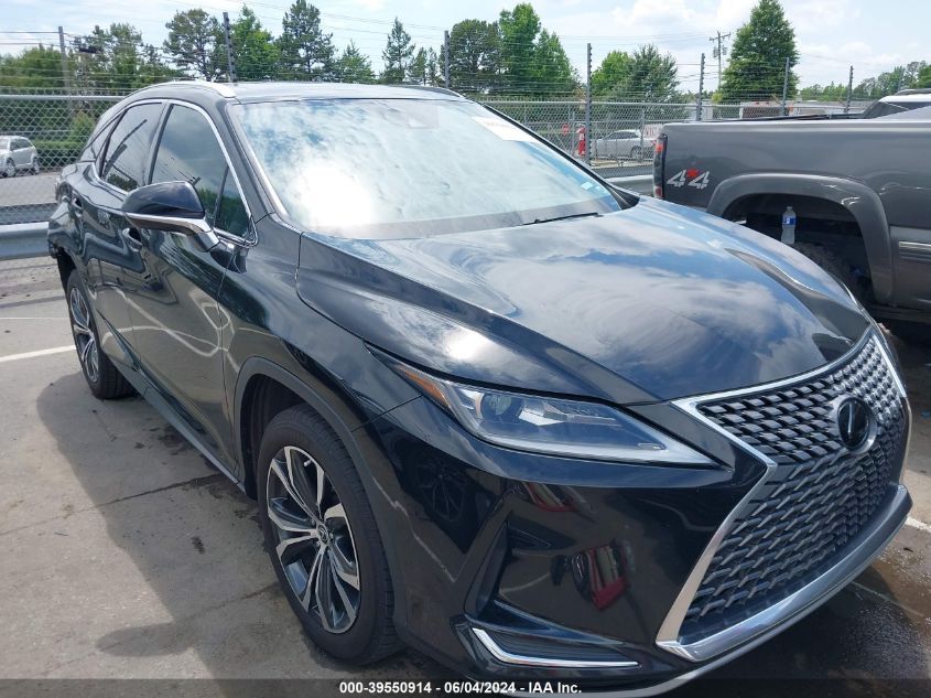 2021 LEXUS RX 350