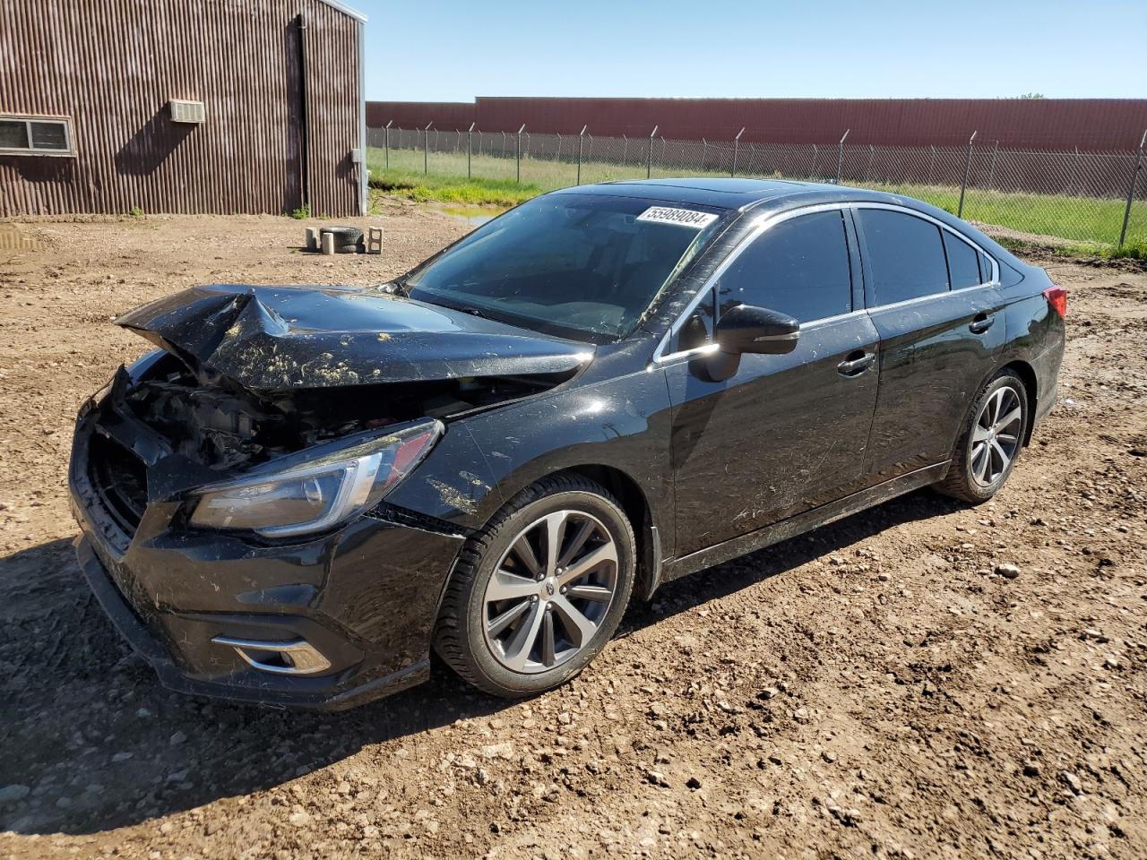 2018 SUBARU LEGACY 3.6R LIMITED