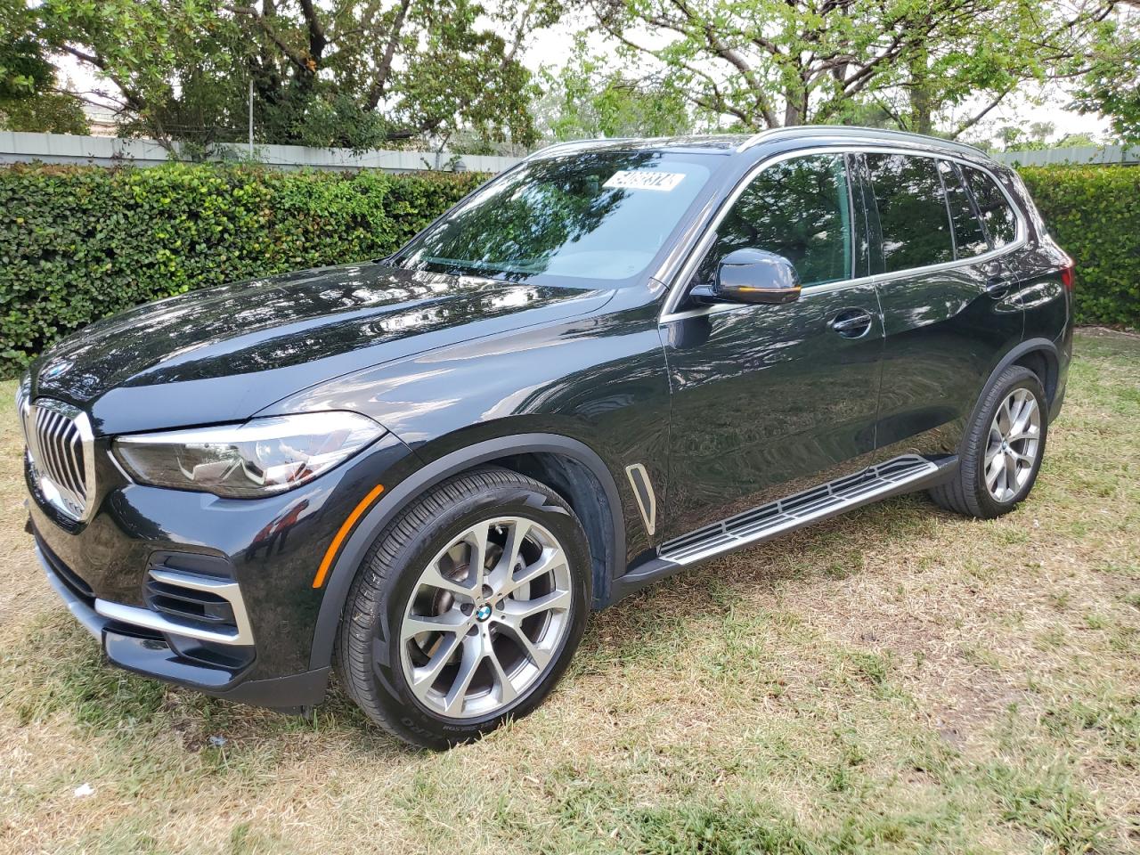 2023 BMW X5 XDRIVE40I