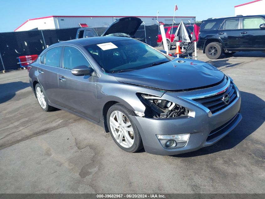 2014 NISSAN ALTIMA 3.5 SL