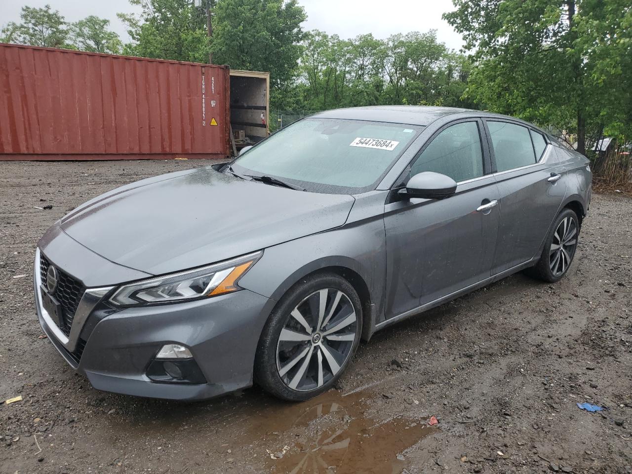 2019 NISSAN ALTIMA PLATINUM