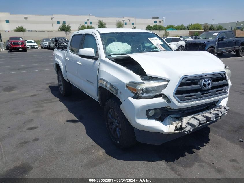 2017 TOYOTA TACOMA SR5 V6