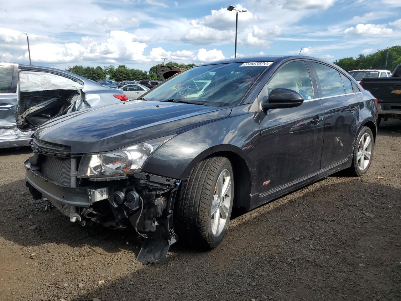 2015 CHEVROLET CRUZE LT