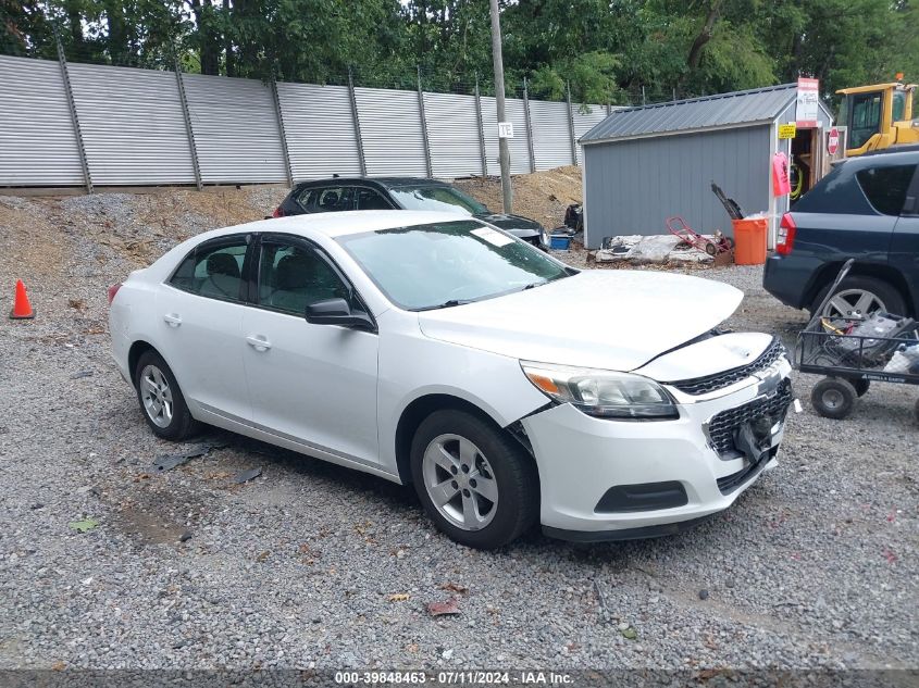 2014 CHEVROLET MALIBU 1FL