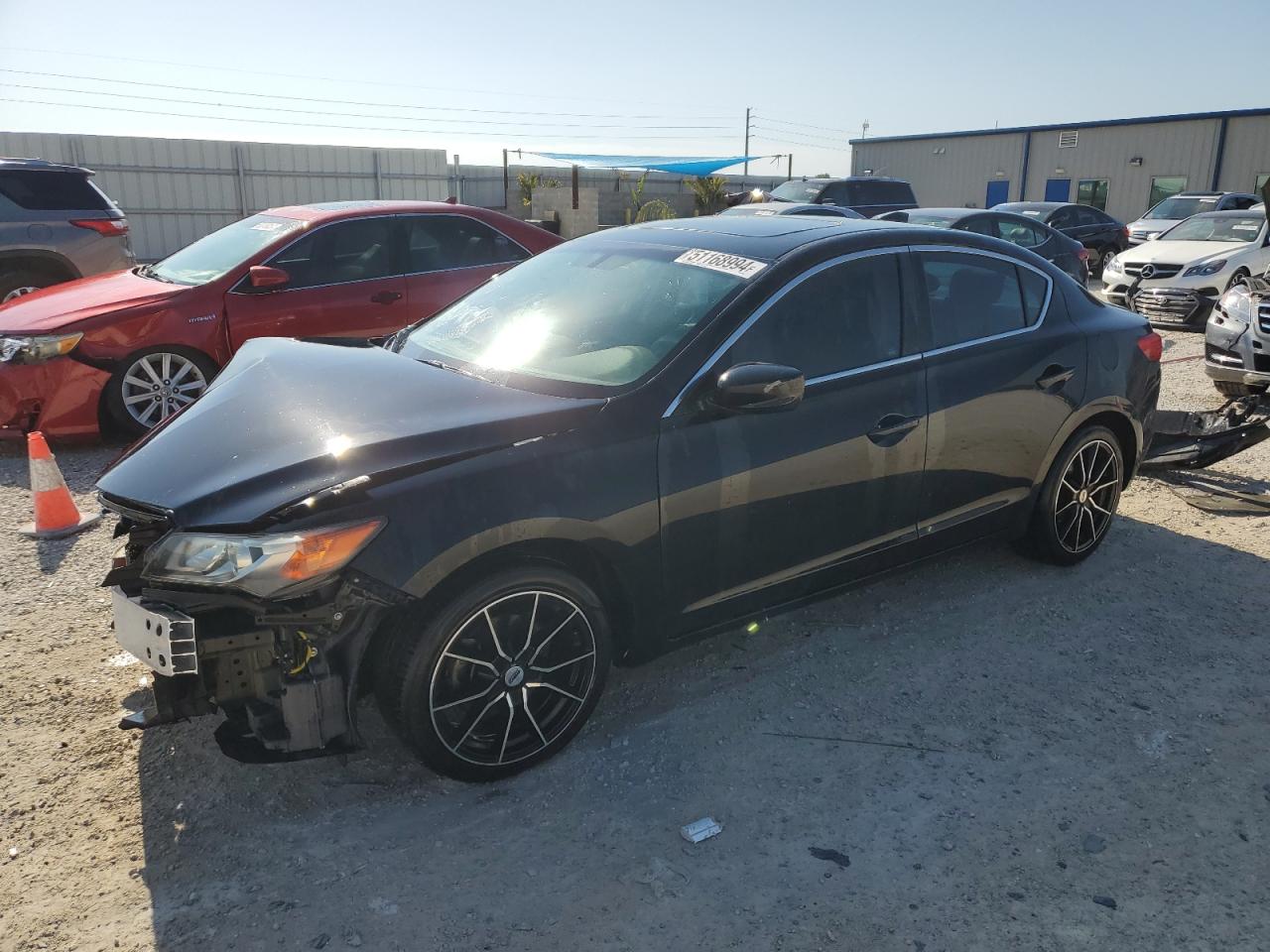 2013 ACURA ILX 20 TECH