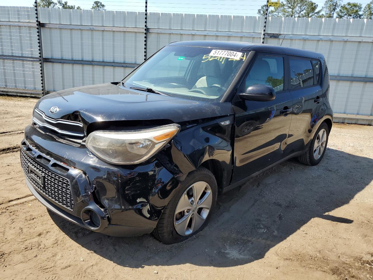 2014 KIA SOUL