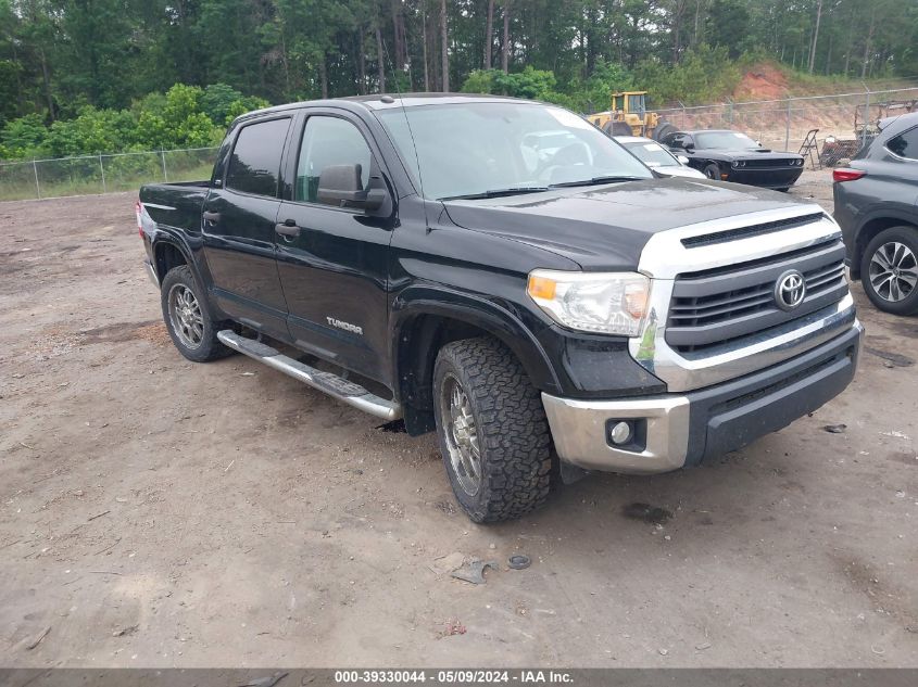 2015 TOYOTA TUNDRA SR5 4.6L V8