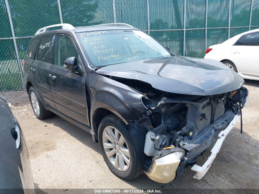 2011 SUBARU FORESTER 2.5X TOURING