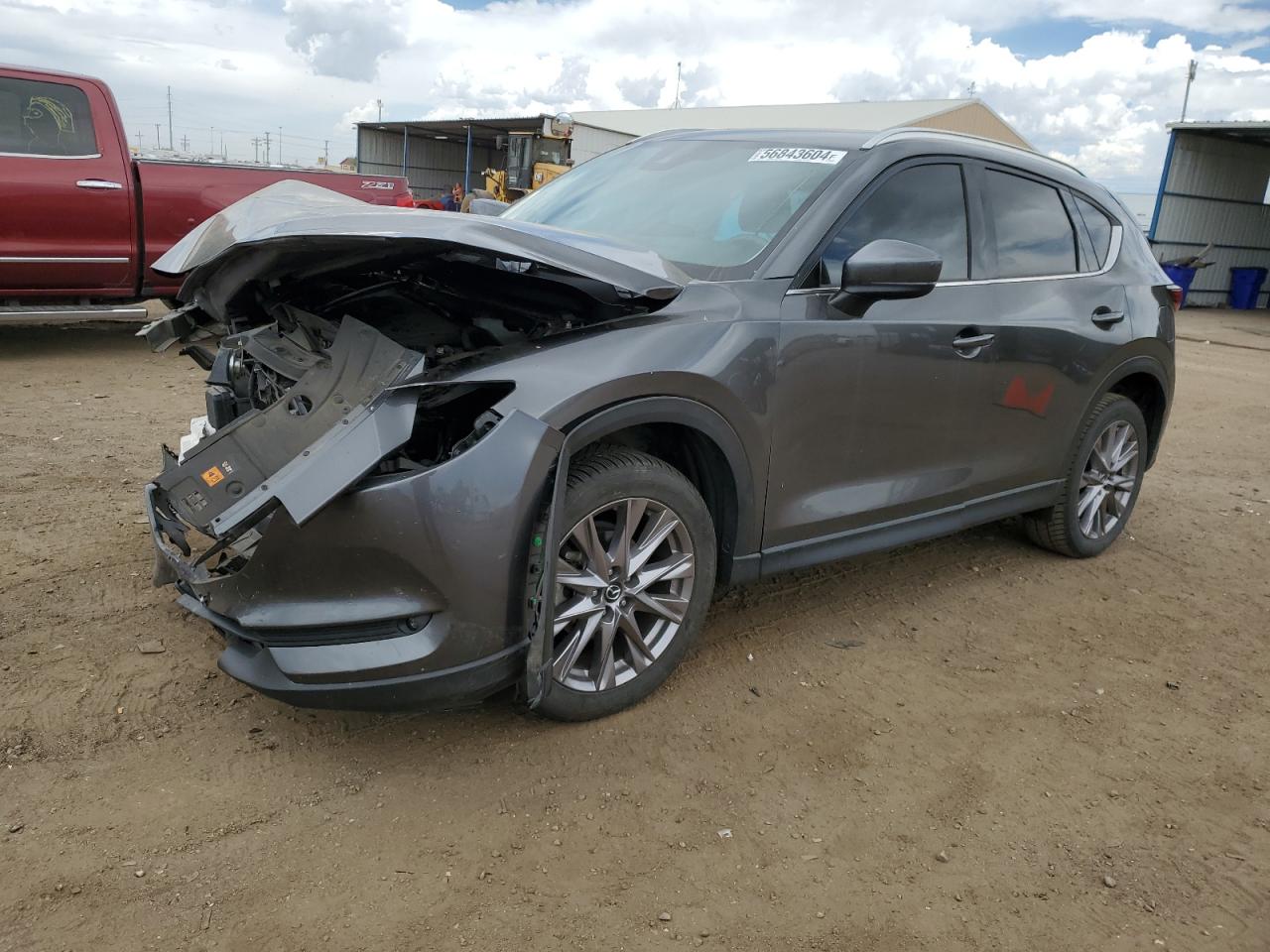 2019 MAZDA CX-5 GRAND TOURING