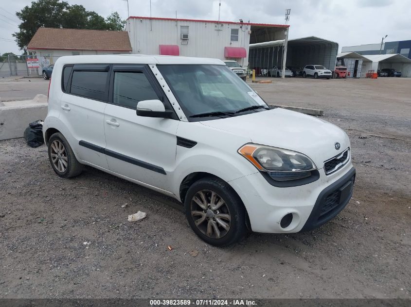 2012 KIA SOUL +