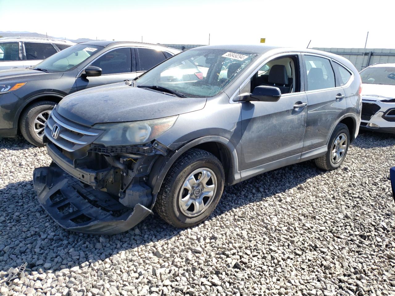 2012 HONDA CR-V LX