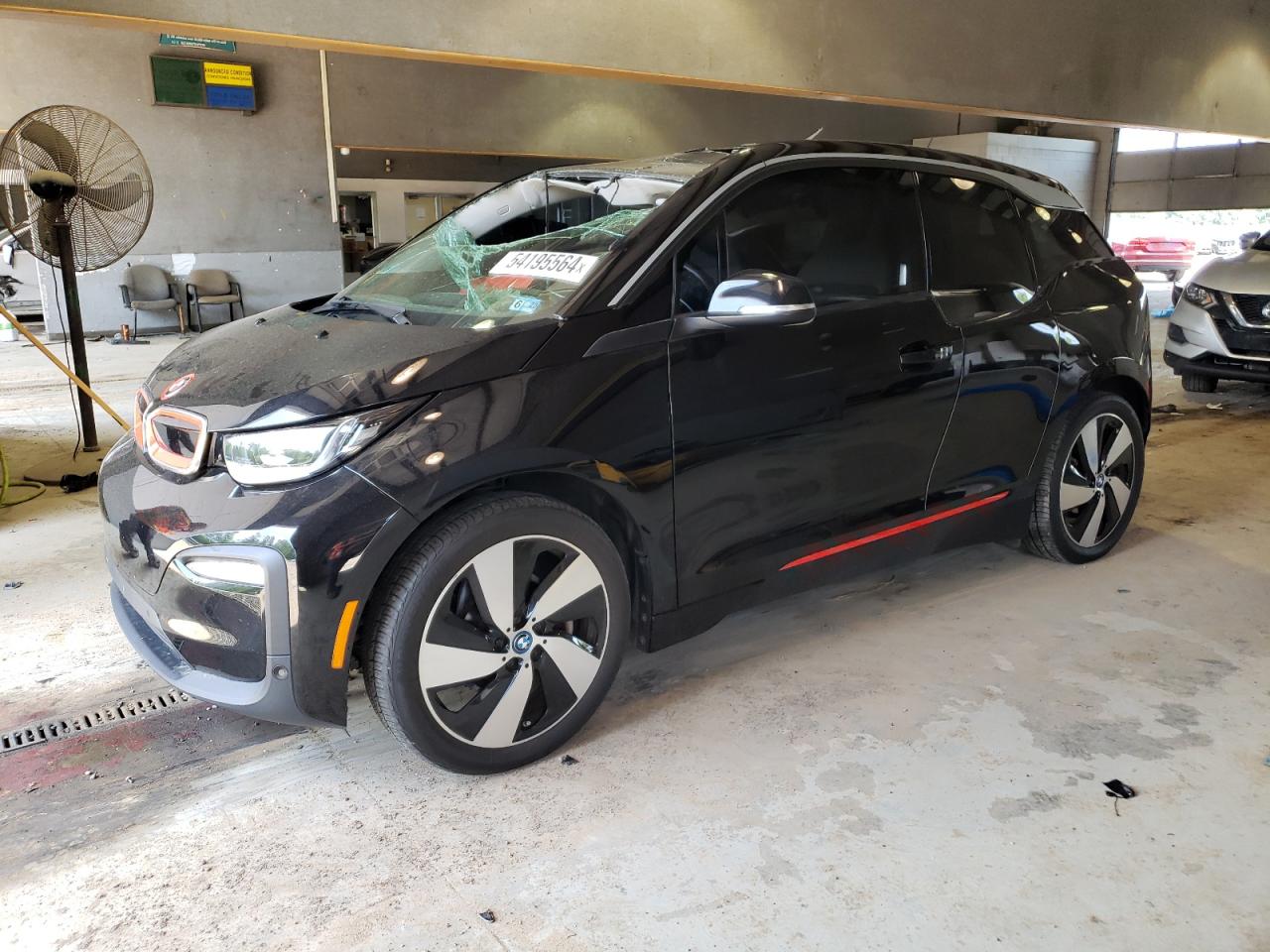 2018 BMW I3 REX